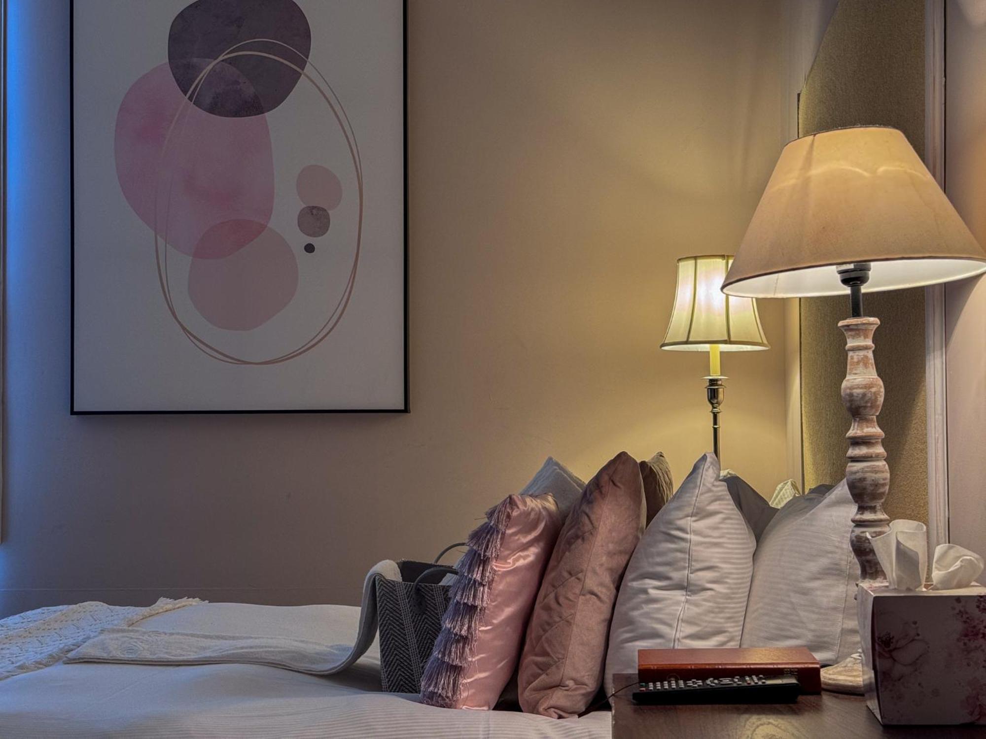The Chatwal Boutique Hotel แบล็คพูล ภายนอก รูปภาพ